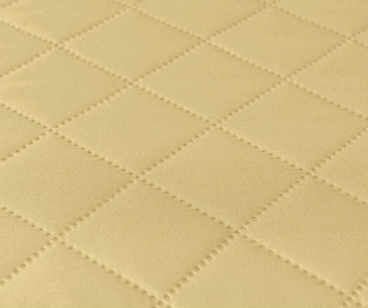 1 Pc Cotton Quilted Microwave Oven Cover