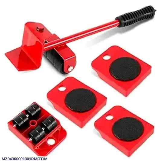 1 Pc Metal Furniture Mover Tool Set