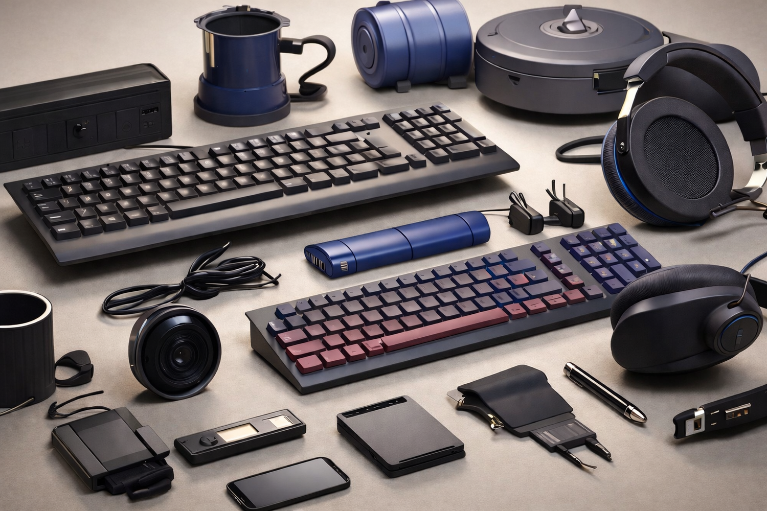 Electronic Accessories